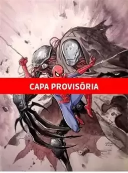 Homem-Aranha: Linhagem de Sangue: Capa Variante