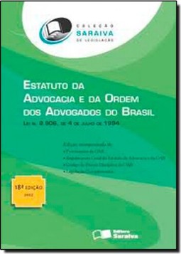 Estatuto Da Advocacia E Ordem Dos Advogados Do Brasil