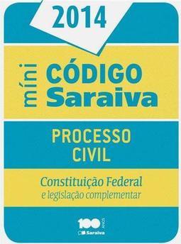 Mini Código de Processo Civil