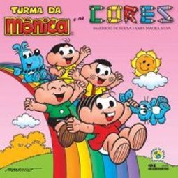 Turma da Mônica e as Cores