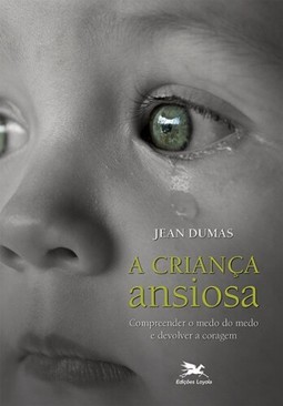 Criança ansiosa