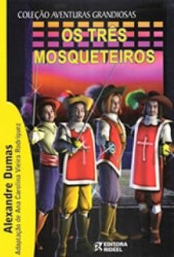 Os Três Mosqueteiros