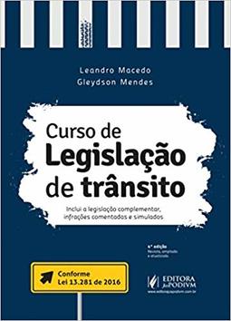 Curso de Legislação de Trânsito