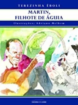 Martin, filhote de águia