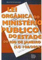 Lei Orgânica do Ministério Público do Estado do Rio de Janeiro
