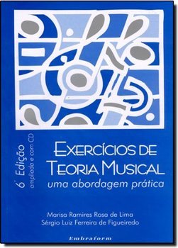 EXERCICIOS DE TEORIA MUSICAL