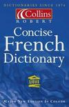 Concise French Dictionary