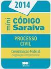 Mini Código de Processo Civil
