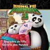Kung Fu Panda 3 - Segredos Da Vila Secreta Dos Pandas (Dreamworks)