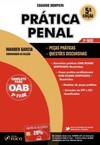Prática penal: Completo para OAB 2ª fase
