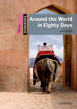 Around World in 80 Days Mp3 - 2Nd Ed
