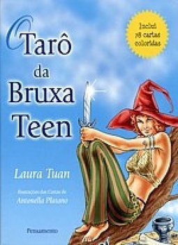 O Tarô da Bruxa Teen