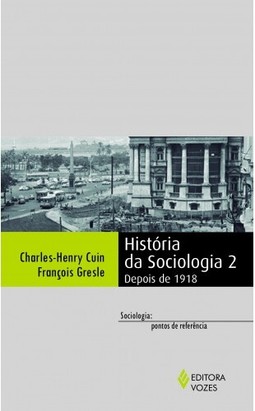 História da sociologia 2