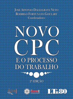 Novo CPC e o processo do trabalho
