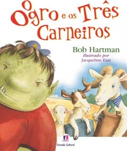 O ogro e os três carneiros