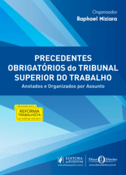 Precedentes obrigatórios do Tribunal Superior do Trabalho