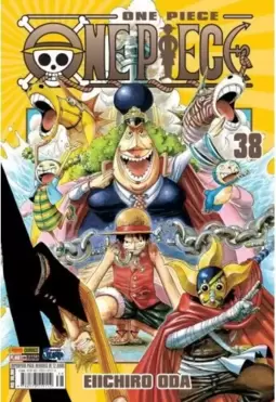 One Piece - Vol. 38