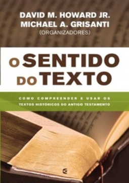 O sentido do texto