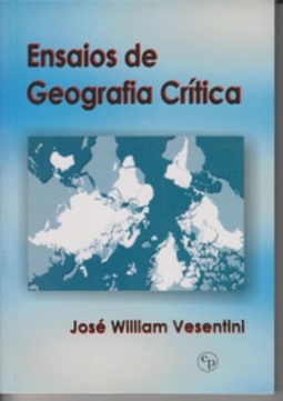 Ensaios De Geografia Critica
