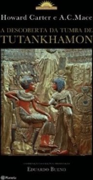 a descoberta da tumba de tutankhamon