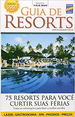 Guia De Resorts 2012