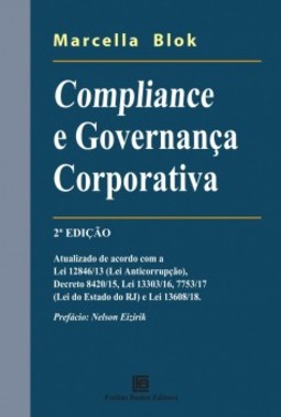 Compliance e governança corporativa