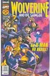 Wolverine: Rio de Sangue