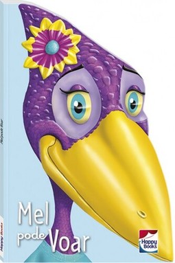 Dinofantasticos! Mel pode voar