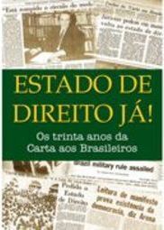 Estado de Direito Já!