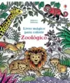 Zoológico: Livro Mágico para Colorir