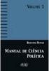 Manual de Ciência Política