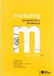 Marketing: Perspectivas e Tendências - vol. 4
