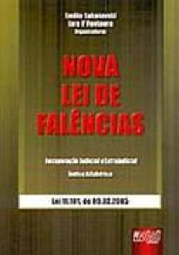 Nova Lei de Falências