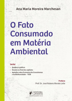 O fato consumado em matéria ambiental