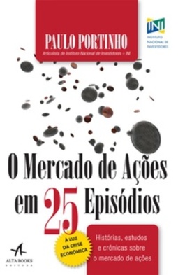 O Mercado de Ações em 25 Episódios