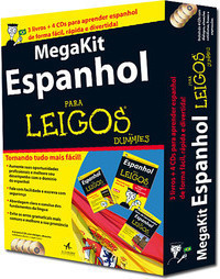 Mega Kit Espanhol para Leigos