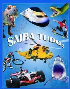 SAIBA TUDO CONHECA TUDO