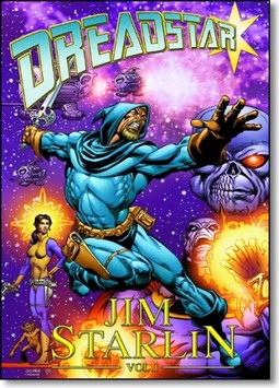 Dreadstar - Vol. 1