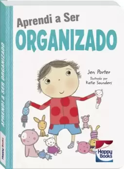 Aprendi a ser...organizado