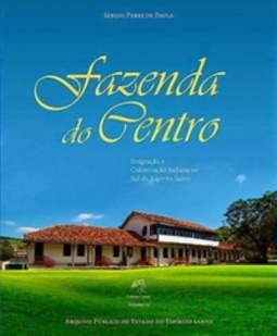 Fazenda do Centro (Coleção Canaã #15)
