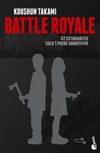 Battle Royale (Colección Booket)