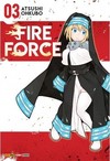 Fire Force Ed. 3
