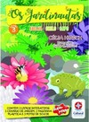 Os Jardinautas Vol. 3 - Grilo, Sapo, Abelha