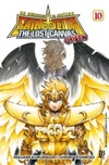 Os Cavaleiros do Zodíaco - The Lost Canvas Gaiden #10 (The Lost Canvas Gaiden #10)