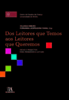 Dos leitores que temos aos leitores que queremos