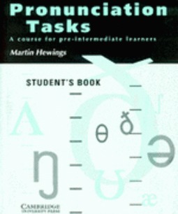 PRONUNCIATION TASKS STUDENT'S BOOK