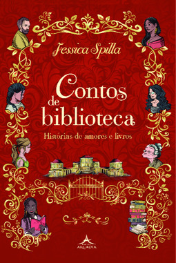 Contos de biblioteca: histórias de amores e livros