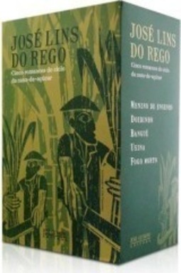 JOSE LINS DO REGO - BOX CICLO DA CANA DE AÇUCAR