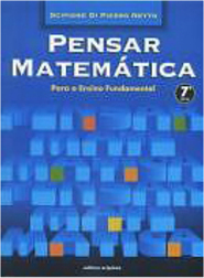 Pensar Matemática para o Ensino Fundamental - 7 série - 1 grau