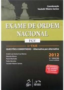Exame de Ordem Nacional